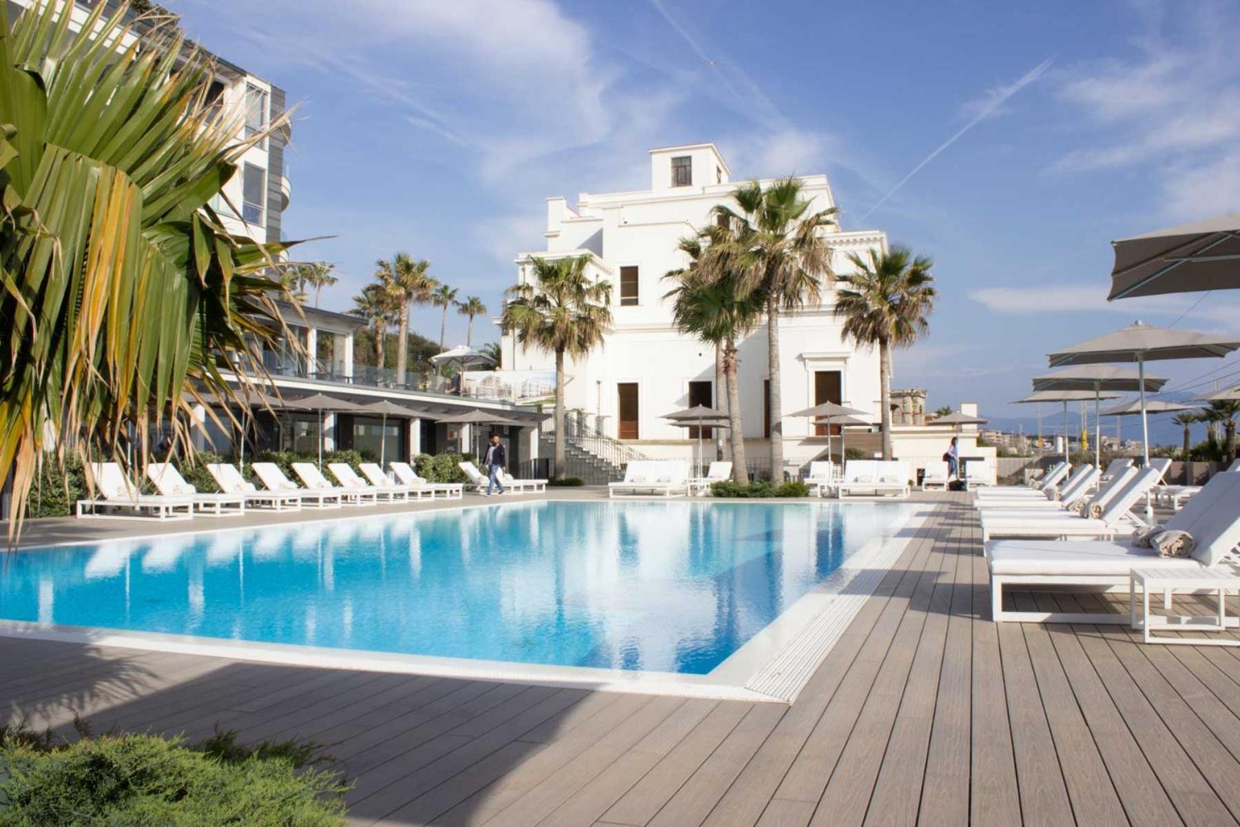 Hotel & Resort Tre Fontane Luxury بورتيشي المظهر الخارجي الصورة