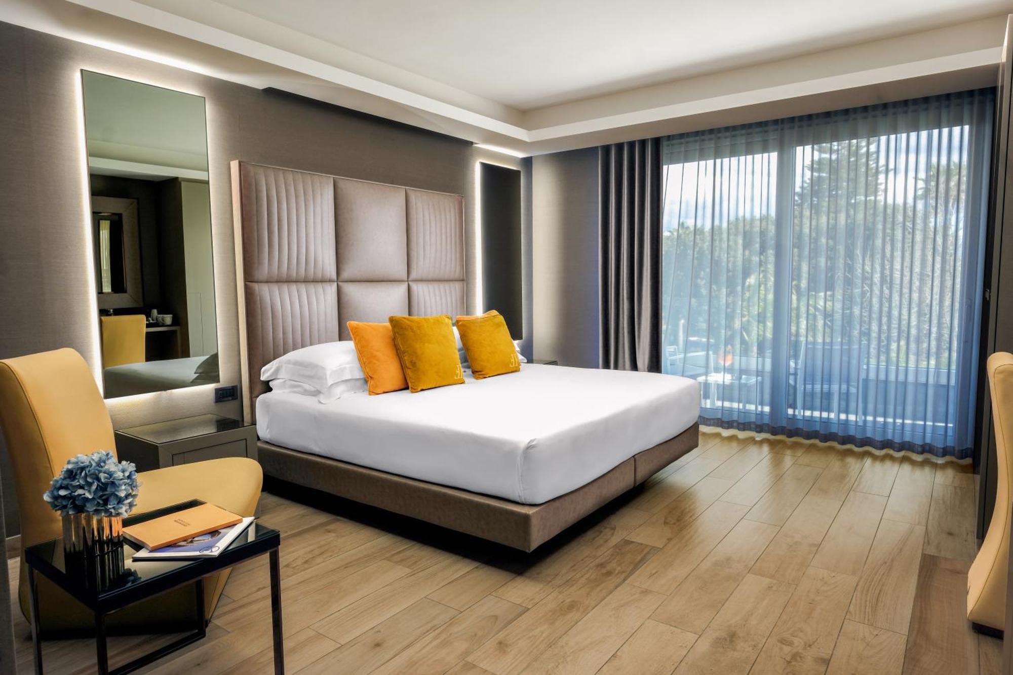Hotel & Resort Tre Fontane Luxury بورتيشي المظهر الخارجي الصورة