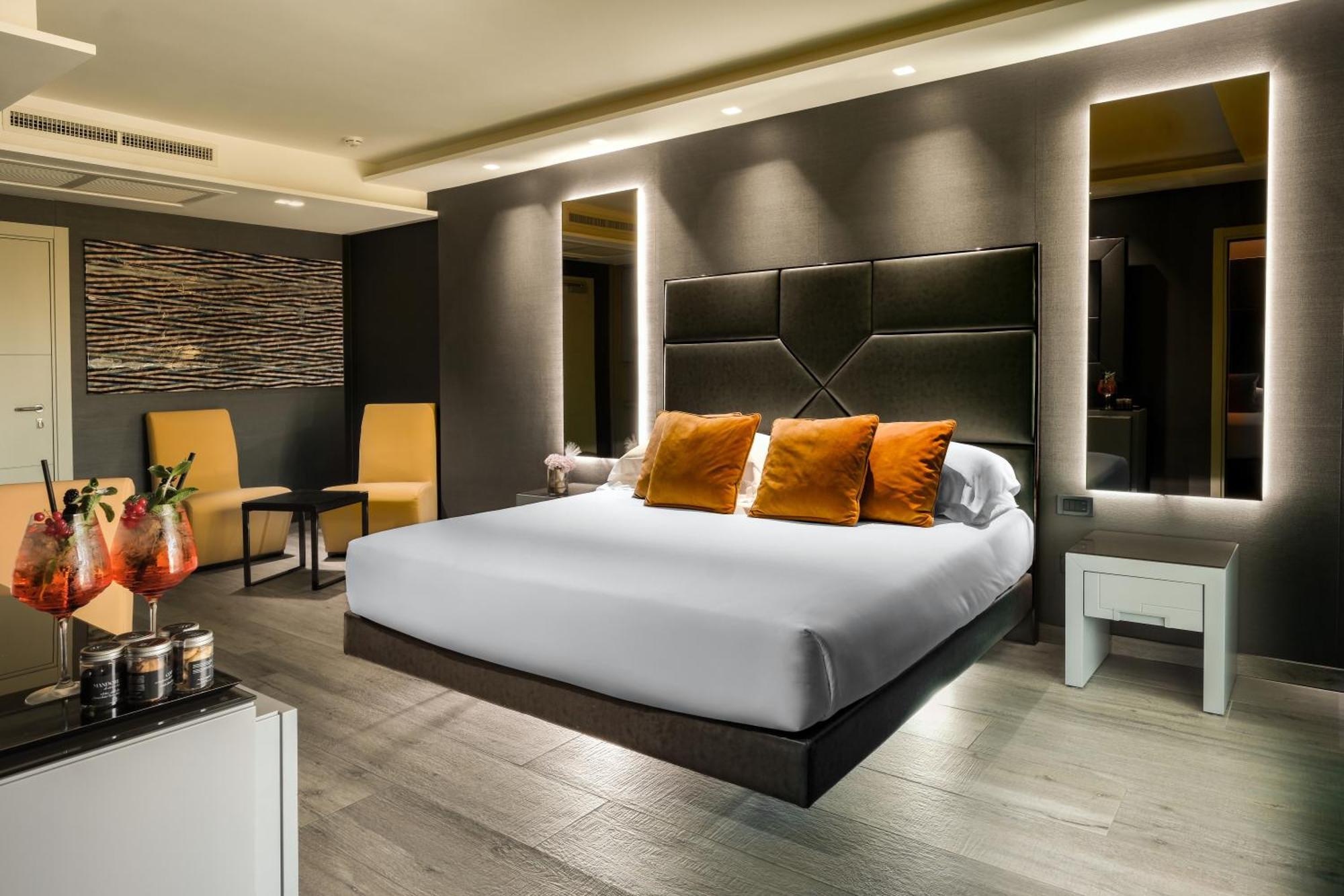 Hotel & Resort Tre Fontane Luxury بورتيشي المظهر الخارجي الصورة