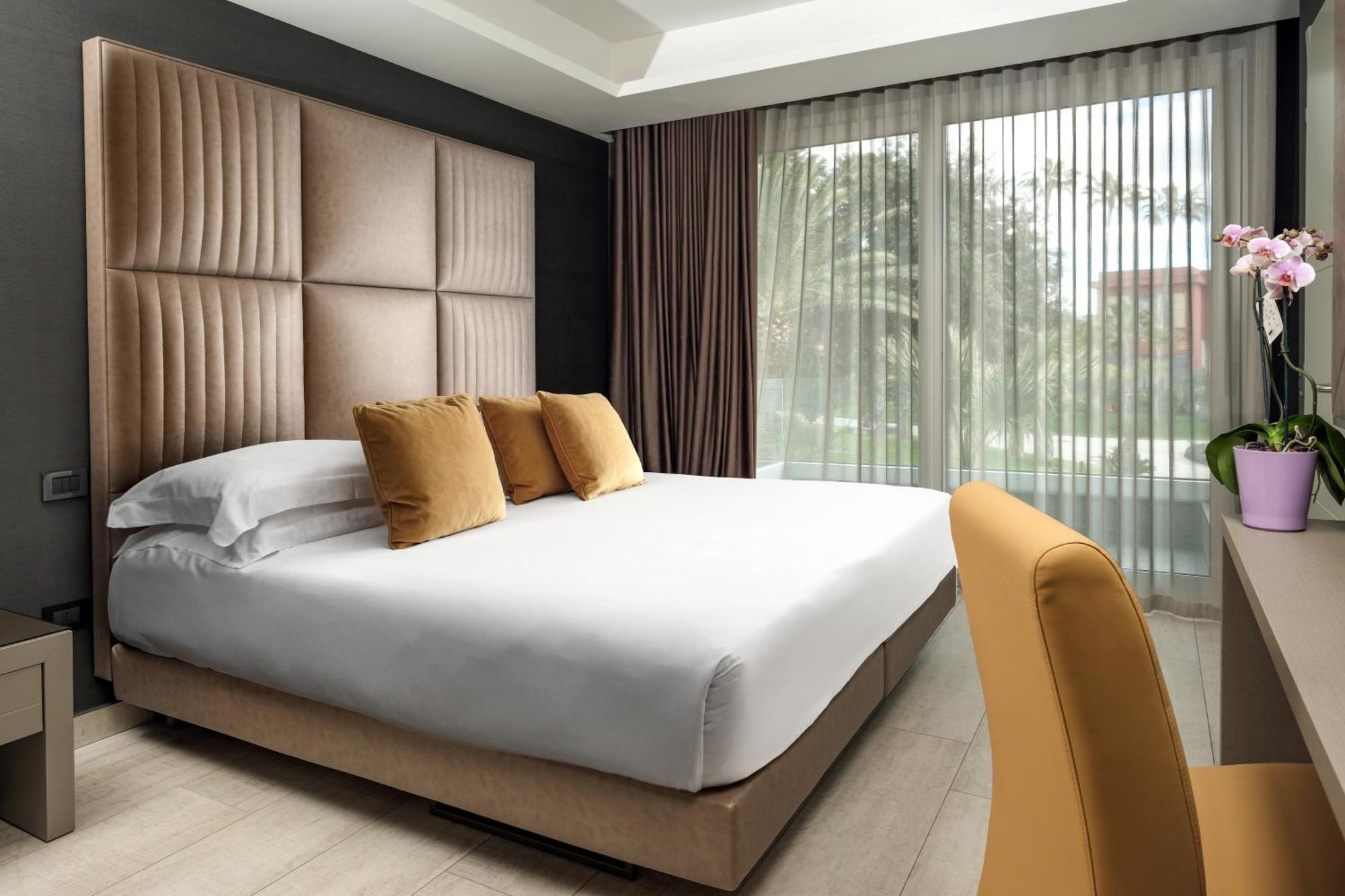 Hotel & Resort Tre Fontane Luxury بورتيشي المظهر الخارجي الصورة