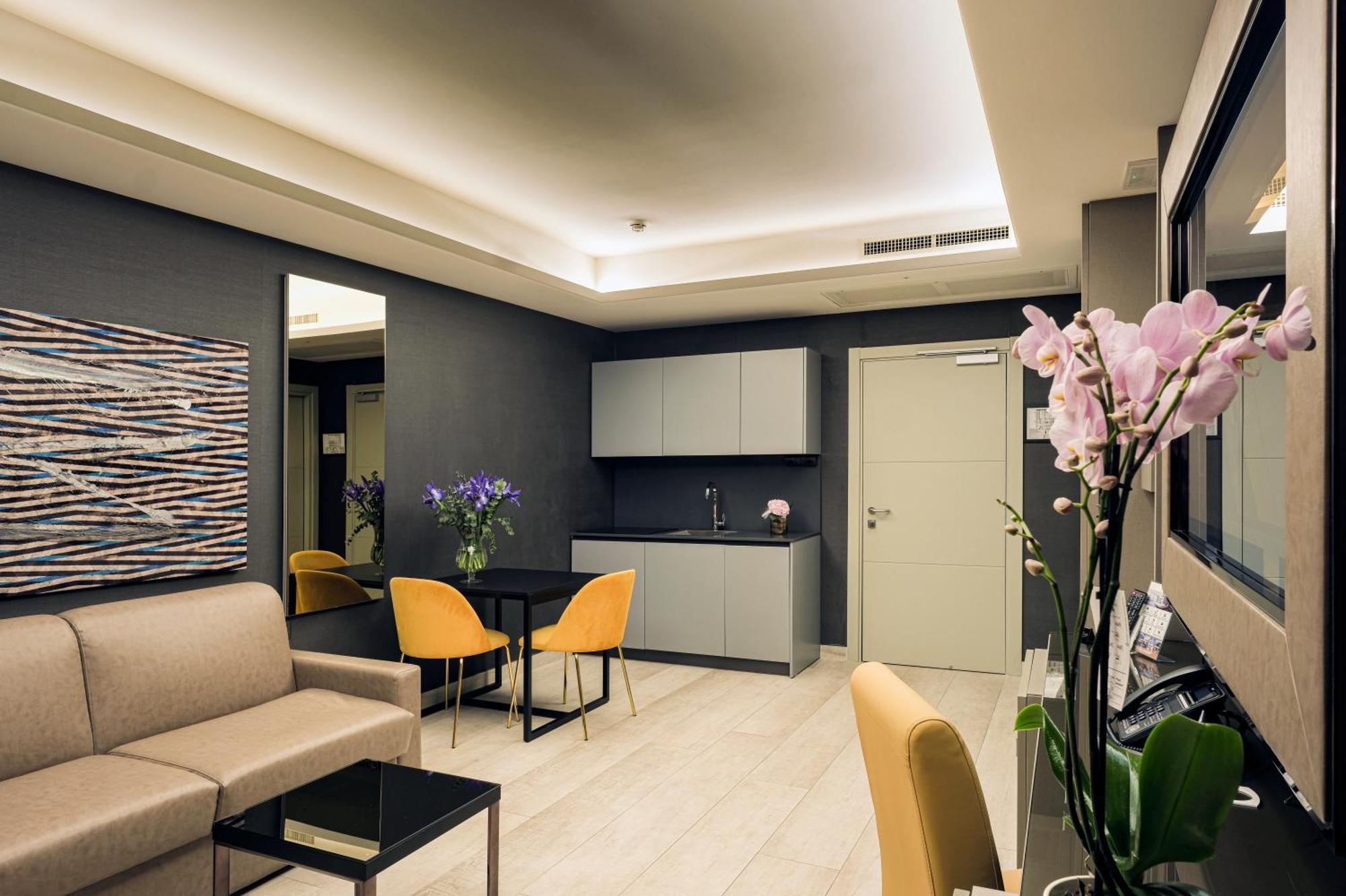 Hotel & Resort Tre Fontane Luxury بورتيشي المظهر الخارجي الصورة