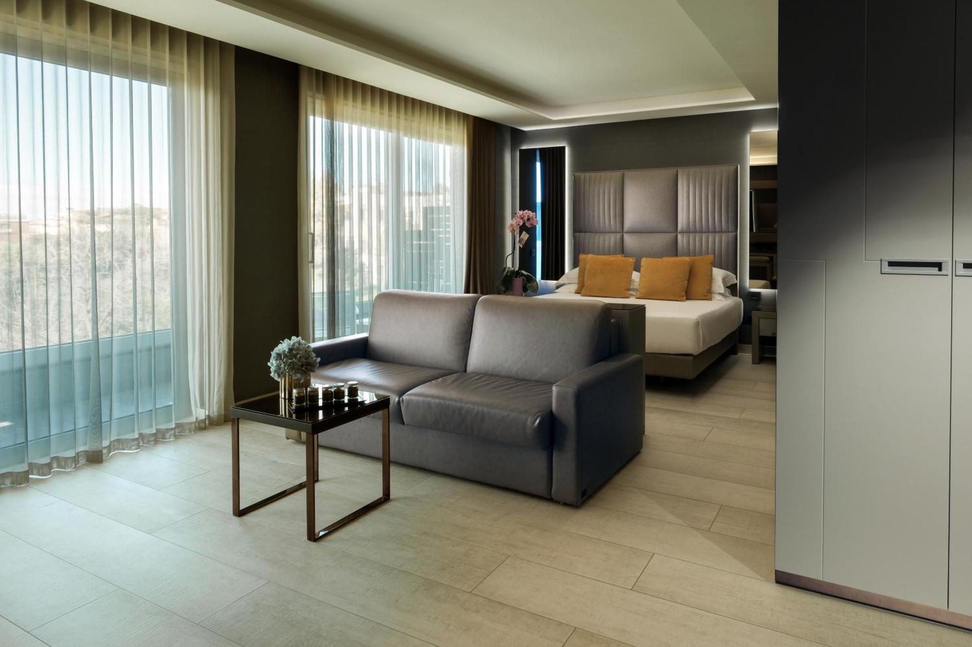 Hotel & Resort Tre Fontane Luxury بورتيشي المظهر الخارجي الصورة