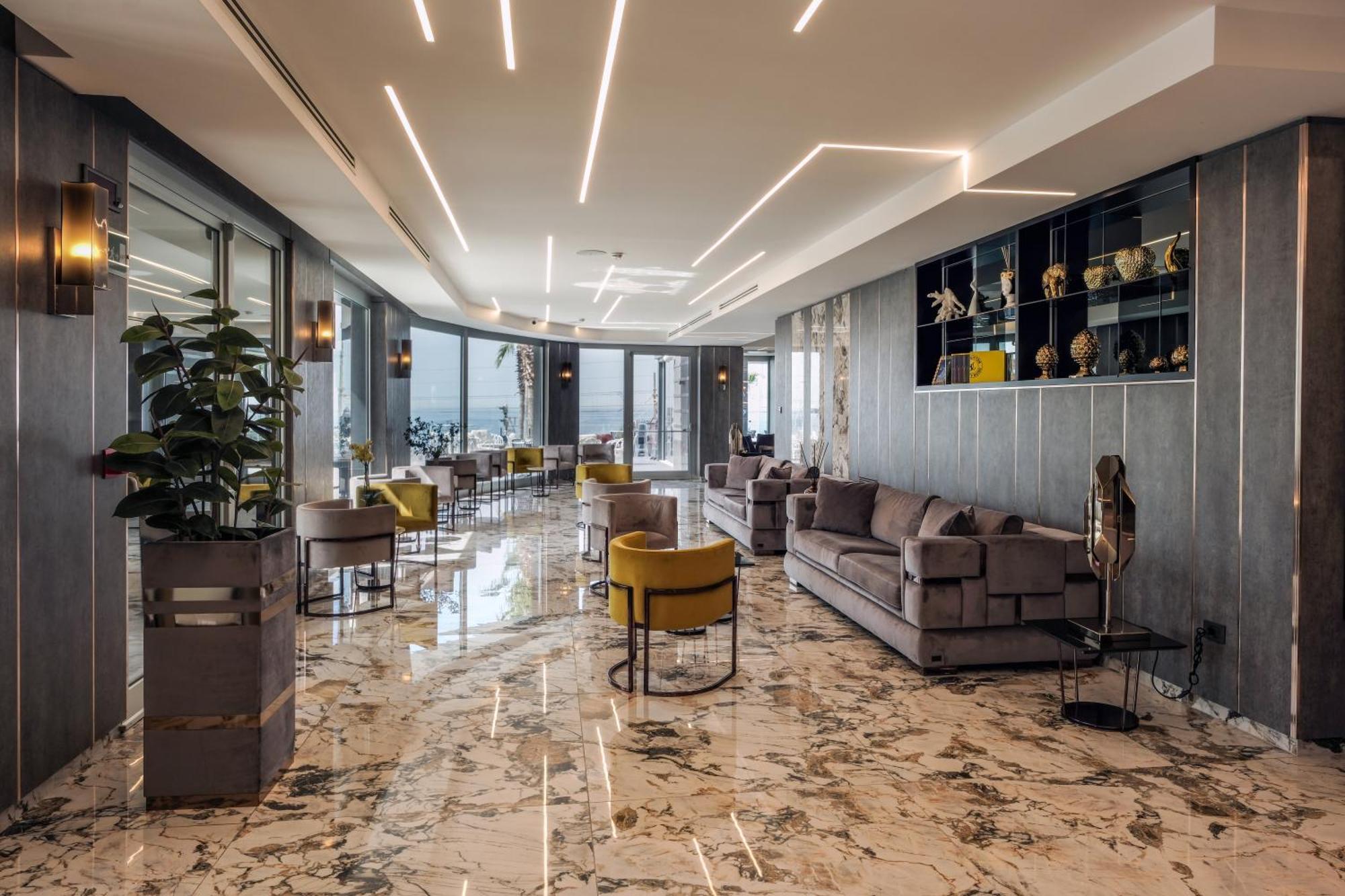 Hotel & Resort Tre Fontane Luxury بورتيشي المظهر الخارجي الصورة