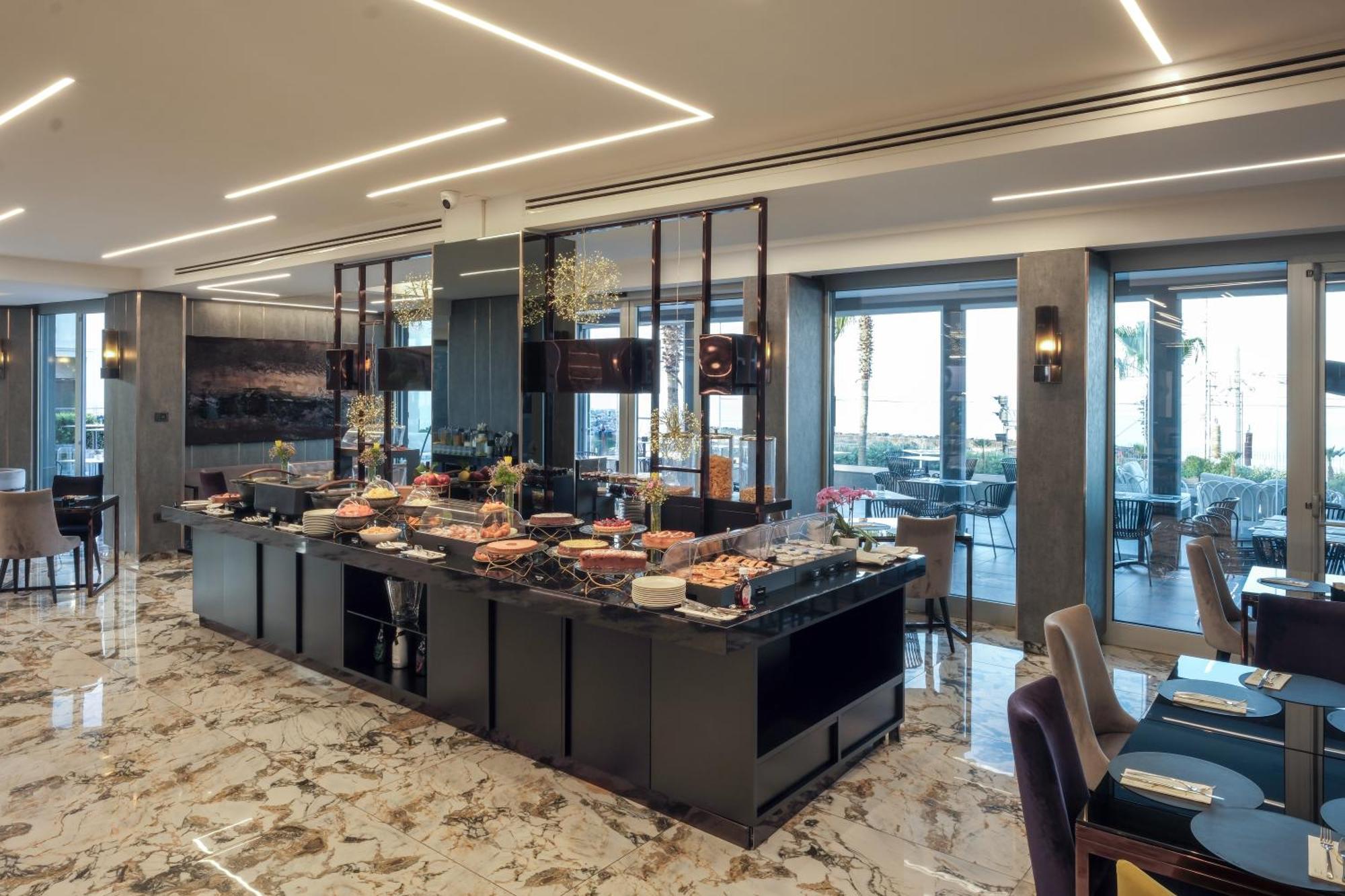 Hotel & Resort Tre Fontane Luxury بورتيشي المظهر الخارجي الصورة
