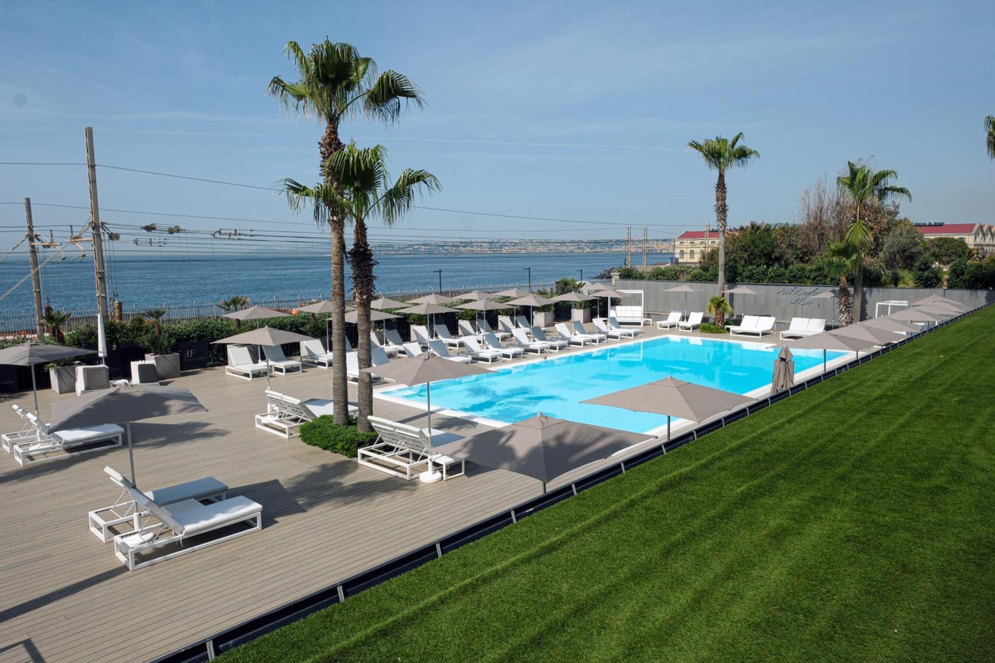 Hotel & Resort Tre Fontane Luxury بورتيشي المظهر الخارجي الصورة