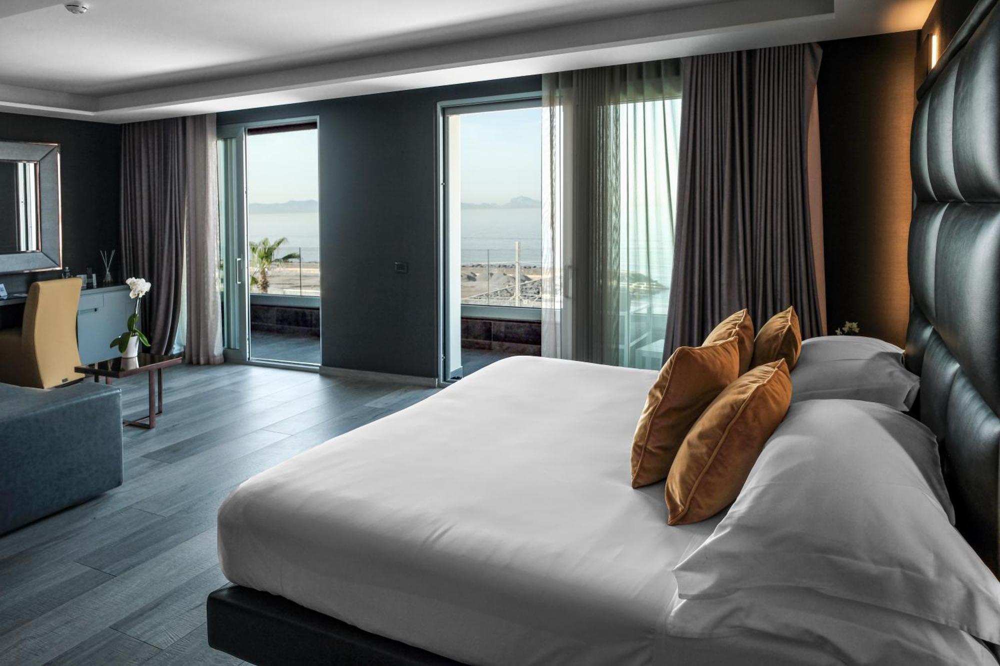 Hotel & Resort Tre Fontane Luxury بورتيشي المظهر الخارجي الصورة