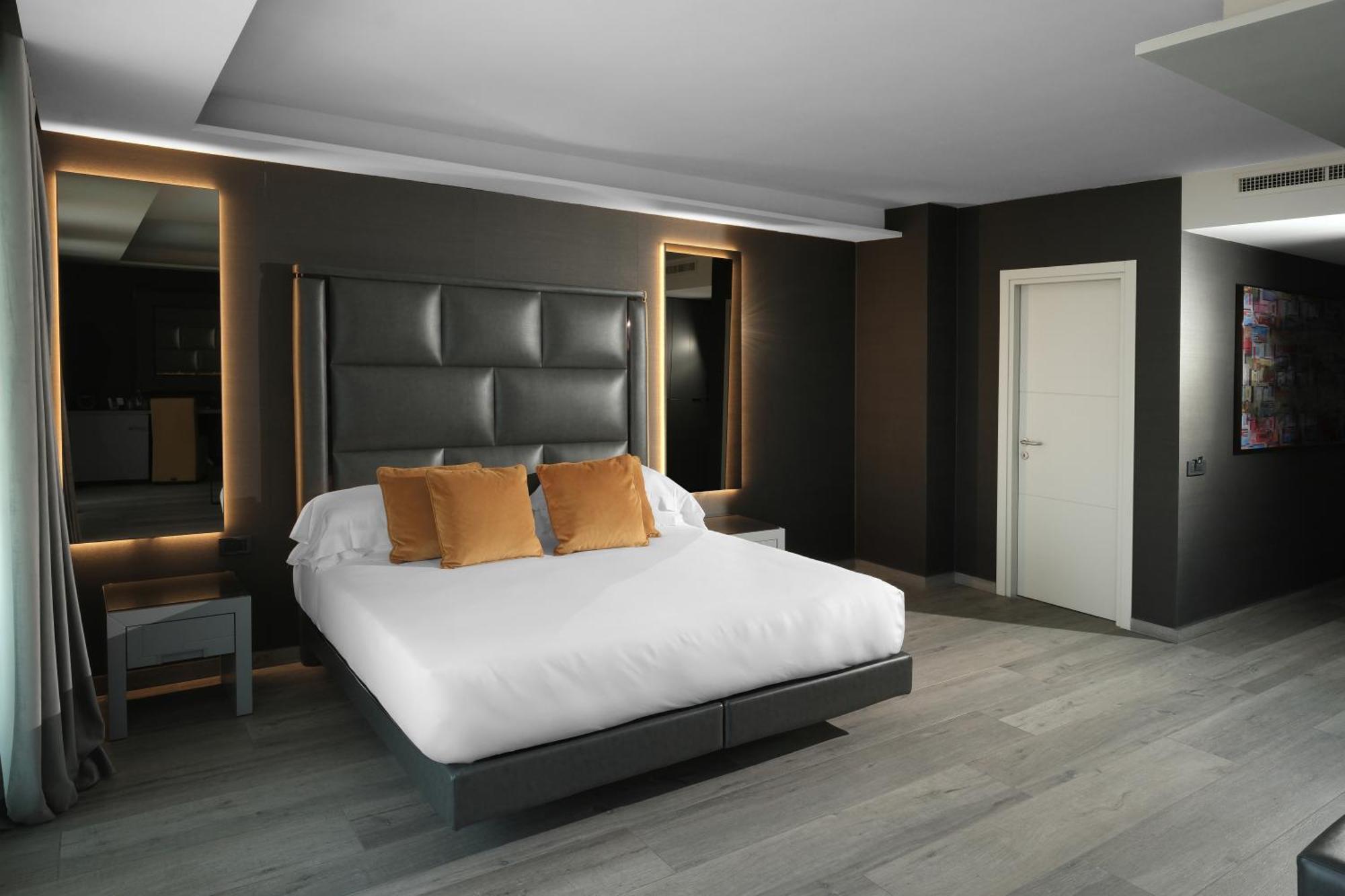 Hotel & Resort Tre Fontane Luxury بورتيشي المظهر الخارجي الصورة
