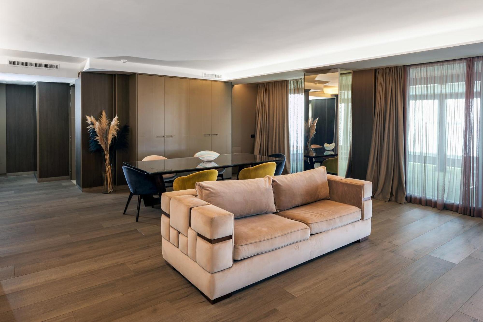 Hotel & Resort Tre Fontane Luxury بورتيشي المظهر الخارجي الصورة