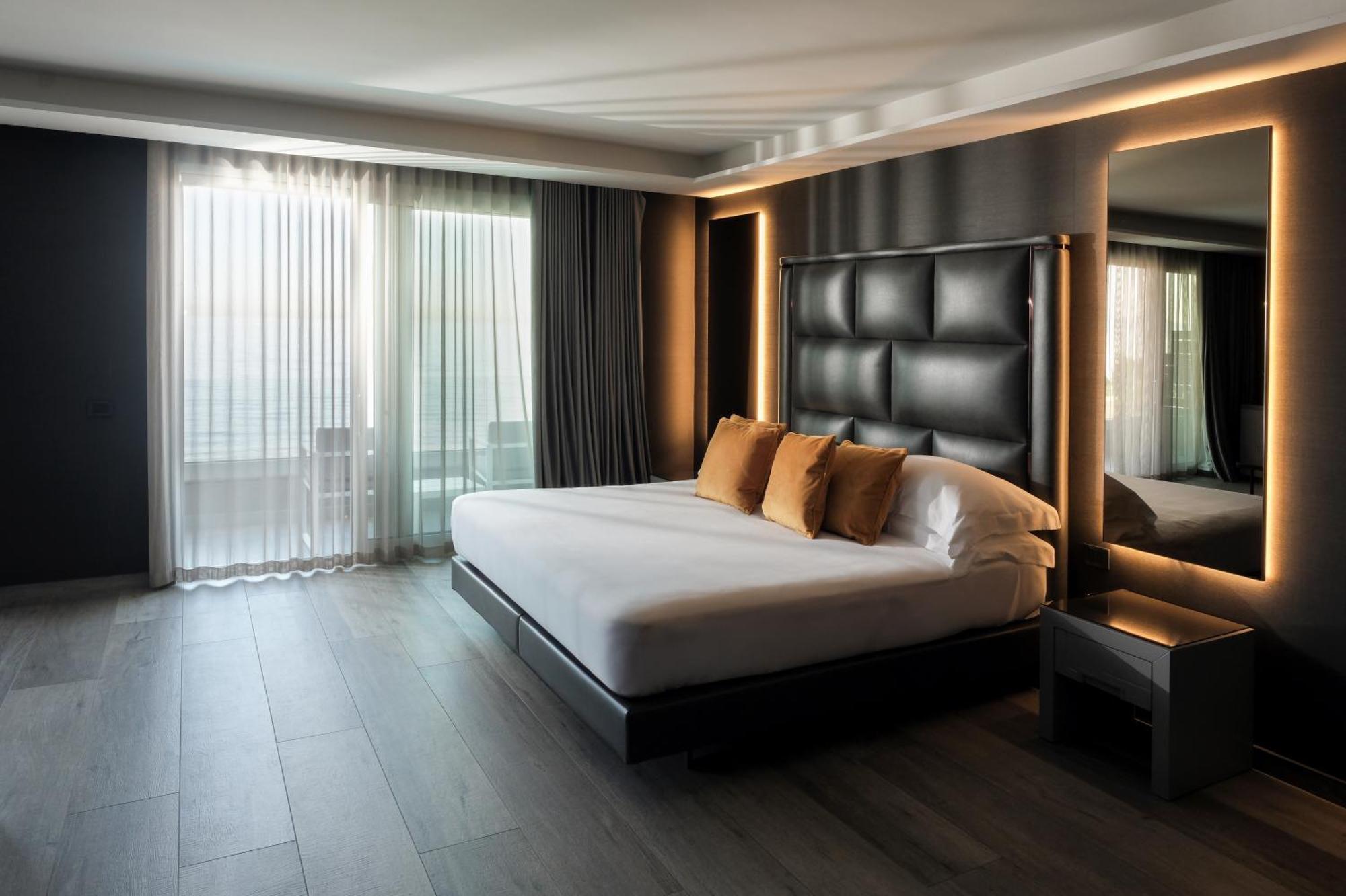 Hotel & Resort Tre Fontane Luxury بورتيشي المظهر الخارجي الصورة