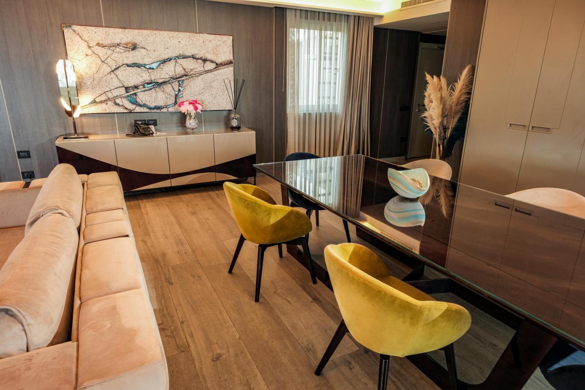 Hotel & Resort Tre Fontane Luxury بورتيشي المظهر الخارجي الصورة
