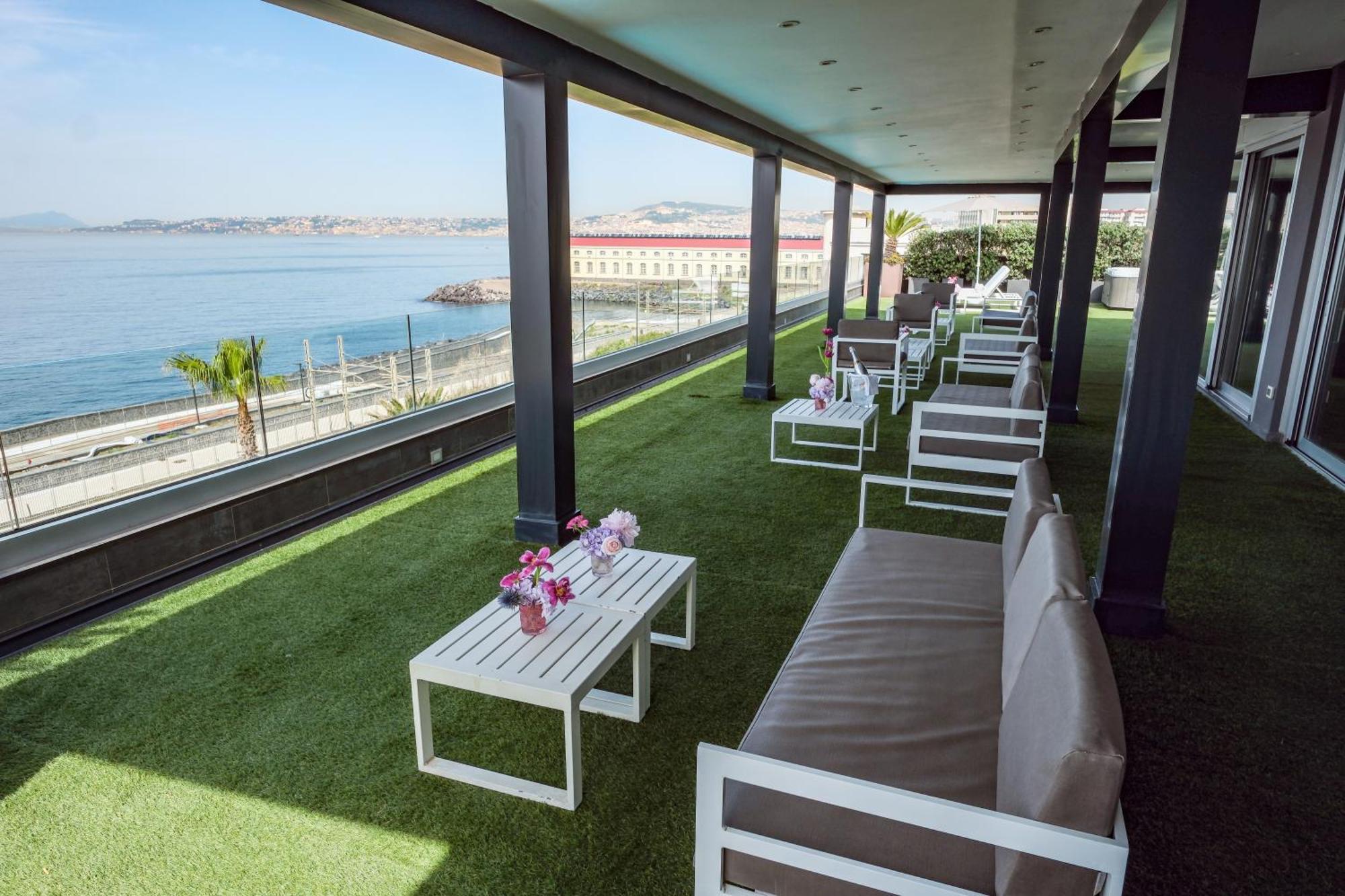 Hotel & Resort Tre Fontane Luxury بورتيشي المظهر الخارجي الصورة