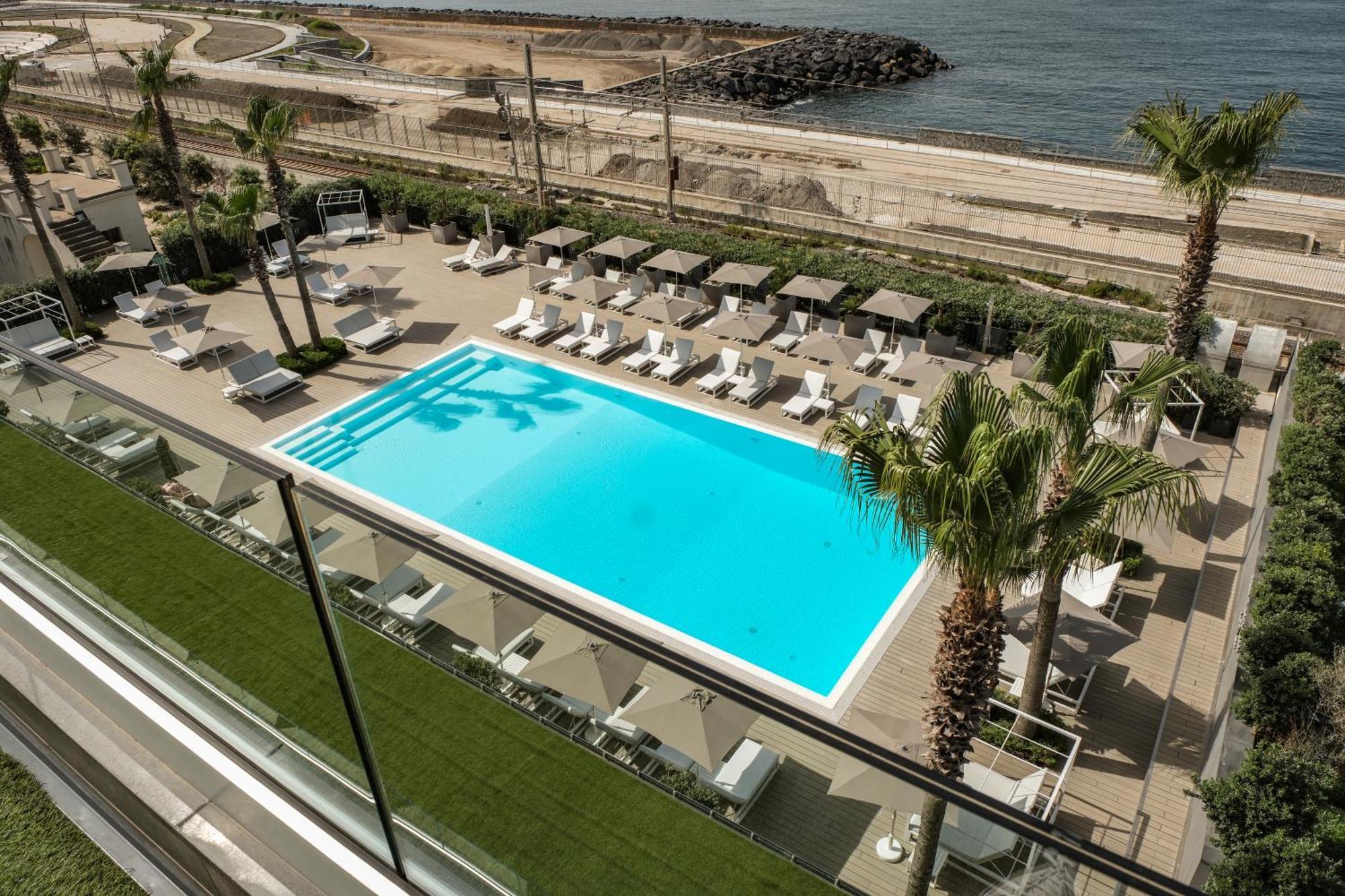 Hotel & Resort Tre Fontane Luxury بورتيشي المظهر الخارجي الصورة