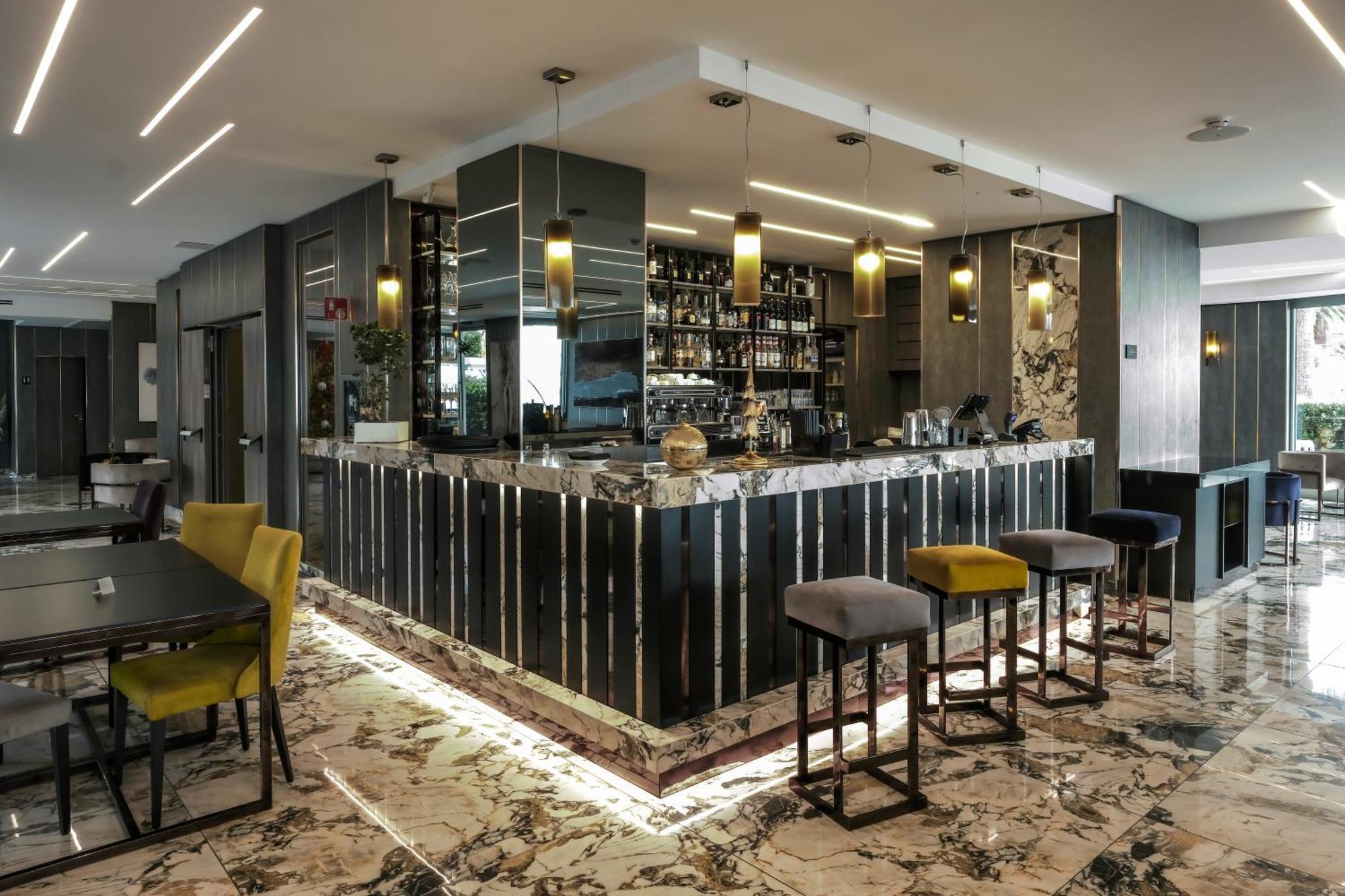 Hotel & Resort Tre Fontane Luxury بورتيشي المظهر الخارجي الصورة